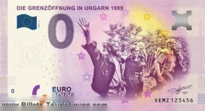 DIE GRENZÖFFNUNG IN UNGARN 1989