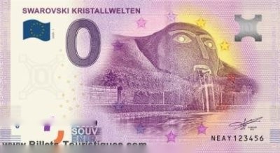 SWAROVSKI KRISTALLWELTEN