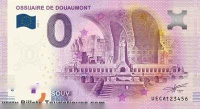 OSSUAIRE DE DOUAUMONT