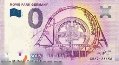 MOVIE PARK GERMANY