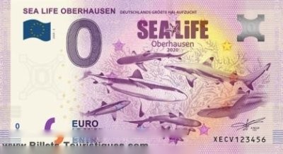 SEA LIFE OBERHAUSEN DETUSCHLAND GRÖßTE HAIAUFZUCHT