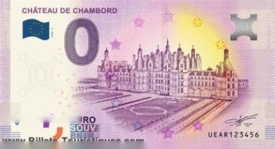 CHÂTEAU DE CHAMBORD