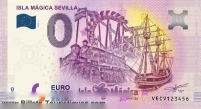 ISLA MÁGICA SEVILLA