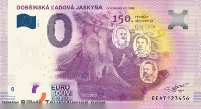 DOBINSKÁ LADOVA JASKYNA DOBINSKÁ ICE CAVE