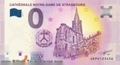 CATHÉDRALE NOTRE-DAME DE STRASBOURG