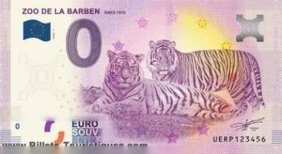 ZOO DE LA BARBEN SINCE 1970