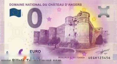 DOMAINE NATIONAL DU CHÂTEAU D'ANGERS