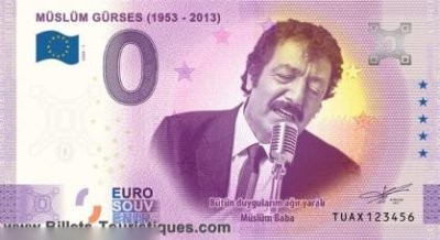 MÜSLÜM GÜRSES (1953-2013)