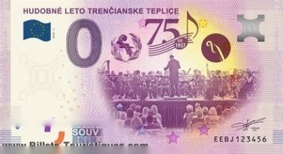 HUDOBNÉ LETO TRENČIANSKE TEPLICE