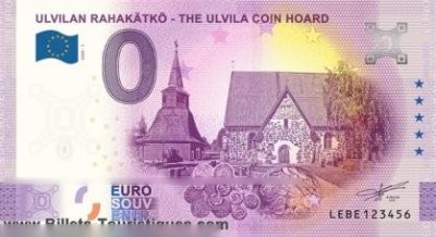 ULVILAN RAHAKÄTKÖ - THE ULVILA COIN HOARD