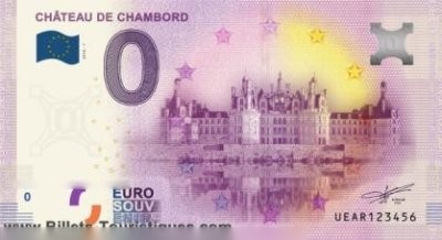 CHÂTEAU DE CHAMBORD