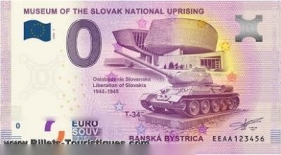 MUSEUM OF THE SLOVAK NATIONAL UPRISING