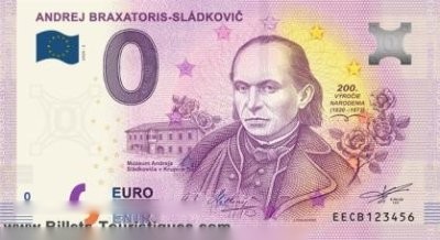 ANDREJ BRAXATORIS-SLÁDKOVIČ