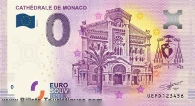 CATHÉDRALE DE MONACO