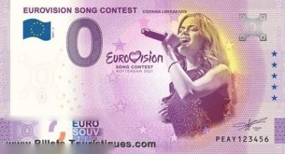 EUROVISION SONG CONTEST STEFANIA LIBERAKAKIS