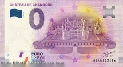 CHÂTEAU DE CHAMBORD