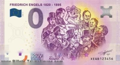 FRIEDRICH ENGELS 1820 - 1895