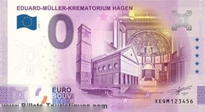 EDUARD-MÜLLER-KREMATORIUM HAGEN