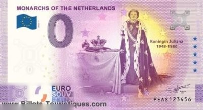MONARCHS OF THE NETHERLANDS