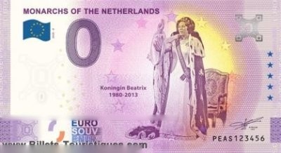 MONARCHS OF THE NETHERLANDS