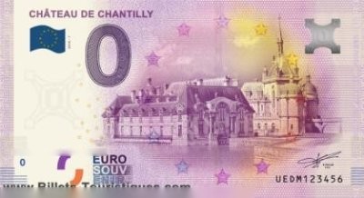 CHÂTEAU DE CHANTILLY