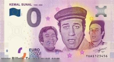 KEMAL SUNAL 1944-2000