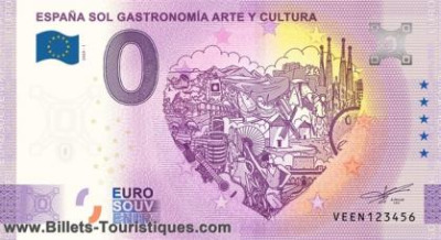 ESPAÑA SOL GASTRONOMÍA ARTE Y CULTURA
