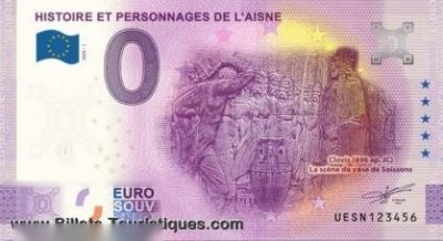 HISTOIRE ET PERSONNAGES DE L'AISNE