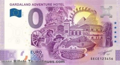 GARDALAND ADVENTURE HOTEL