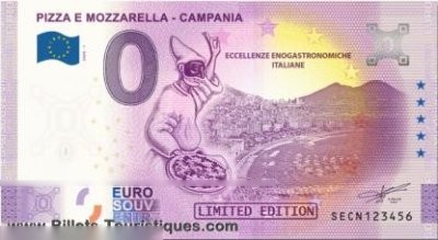 PIZZA E MOZZARELLA - CAMPANIA