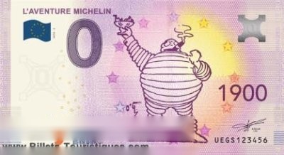 L'AVENTURE MICHELIN 1900