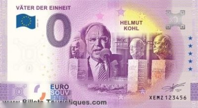 VÄTER DER EINHEIT HELMUT KOHL