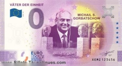 VÄTER DER EINHEIT MICHAIL S. GORBATSCHOW