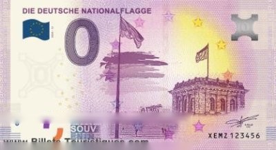 DIE DEUTSCHE NATIONALFLAGGE