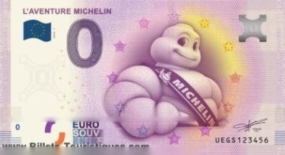 L'AVENTURE MICHELIN