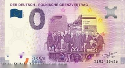 DER DEUTSCH-POLNISCHE GRENZVERTRAG