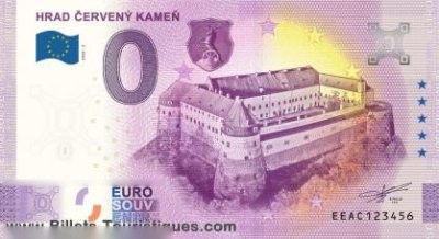 HRAD ČERVENÝ KAMEŇ