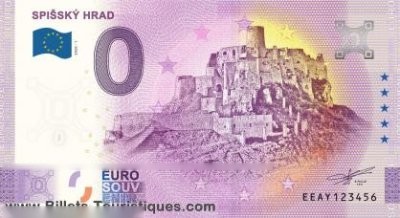 SPISKÝ HRAD