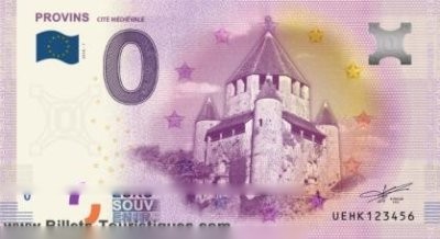 PROVINS CITE MEDIEVALE