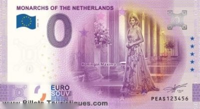 MONARCHS OF THE NETHERLANDS