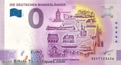 DIE DEUTSCHEN BUNDESLÄNDER