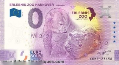 ERLEBNIS-ZOO HANNOVER YUKON BAY