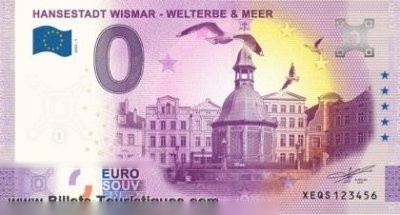 HANSESTADT WISMAR - WELTERBE & MEER