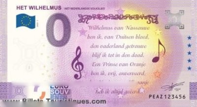 HET WILHELMUS HET NEDERLANDSE VOLKSLIED