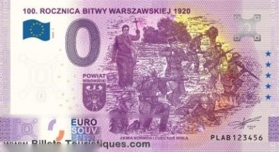 100. ROCZNICA BITWY WARSZAWSKIEJ 1920