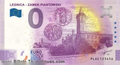 LEGNICA - ZAMEK PIASTOWSKI