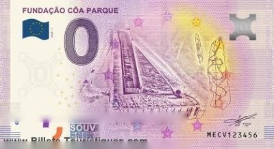 FUNDAÇÃO CÔA PARQUE