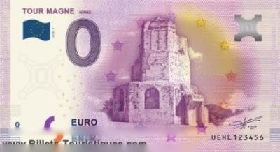 TOUR MAGNE NÎMES