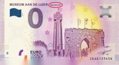 MUSEUM AAN DE IJZER NIEUWPOORT