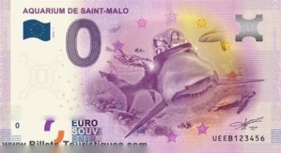 AQUARIUM DE SAINT-MALO